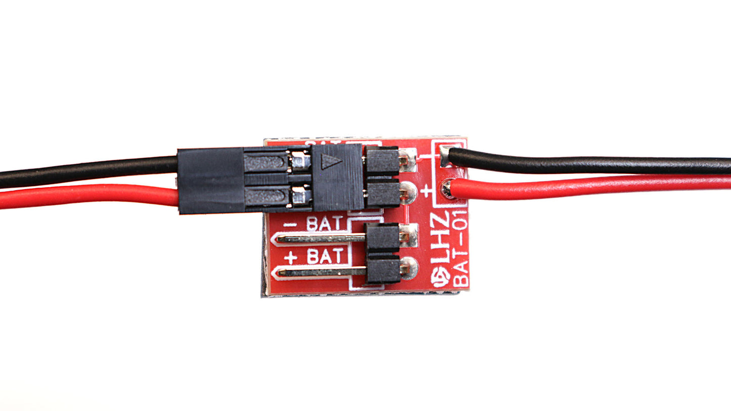 BAT-01 Adapter 18 Volts