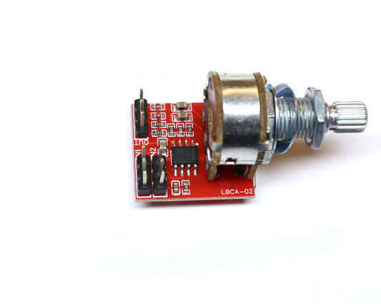 LBCA-02 Active Blend Control