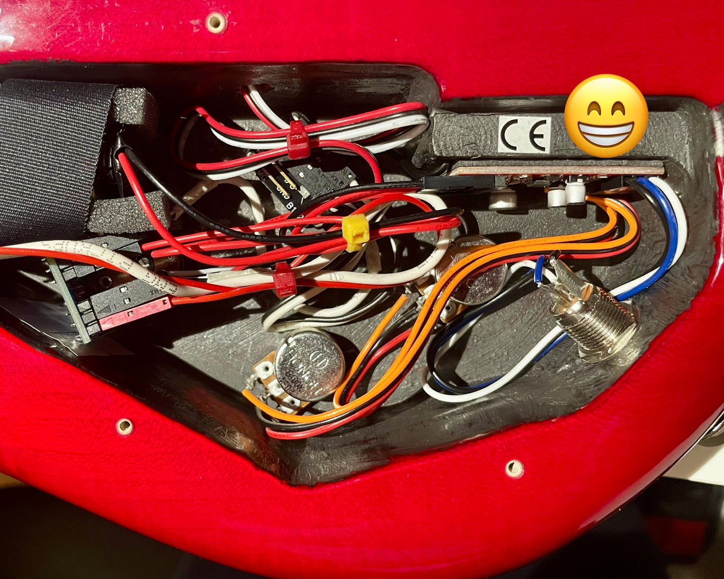 LHZ-04 HazLabs Preamp Clone (Standard EQ Pots)