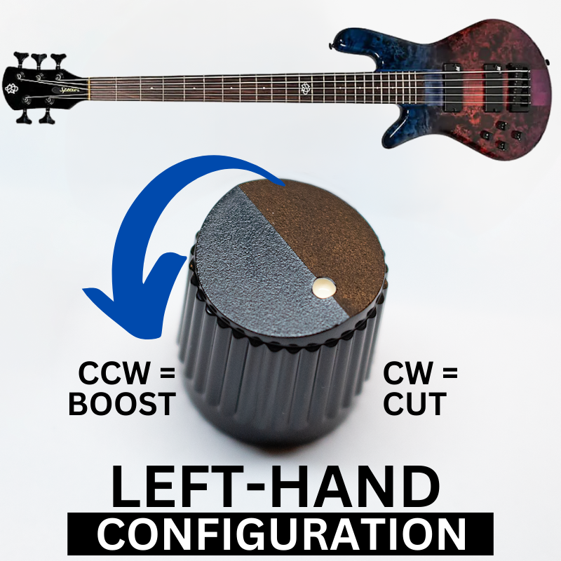 LHZ-04 HazLabs Preamp Clone (Standard EQ Pots)