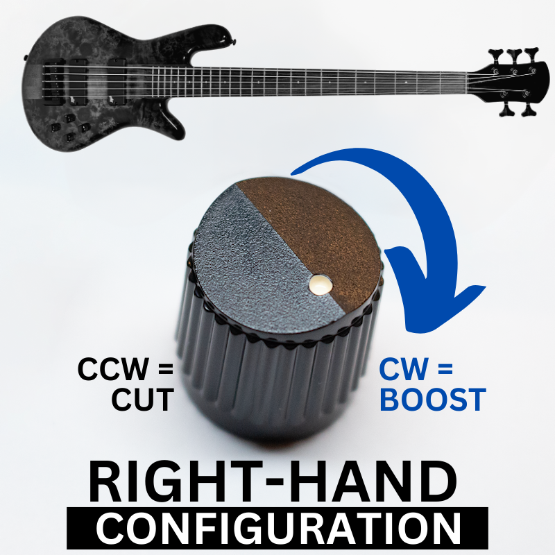 LHZ-04 HazLabs Preamp Clone (Standard EQ Pots)