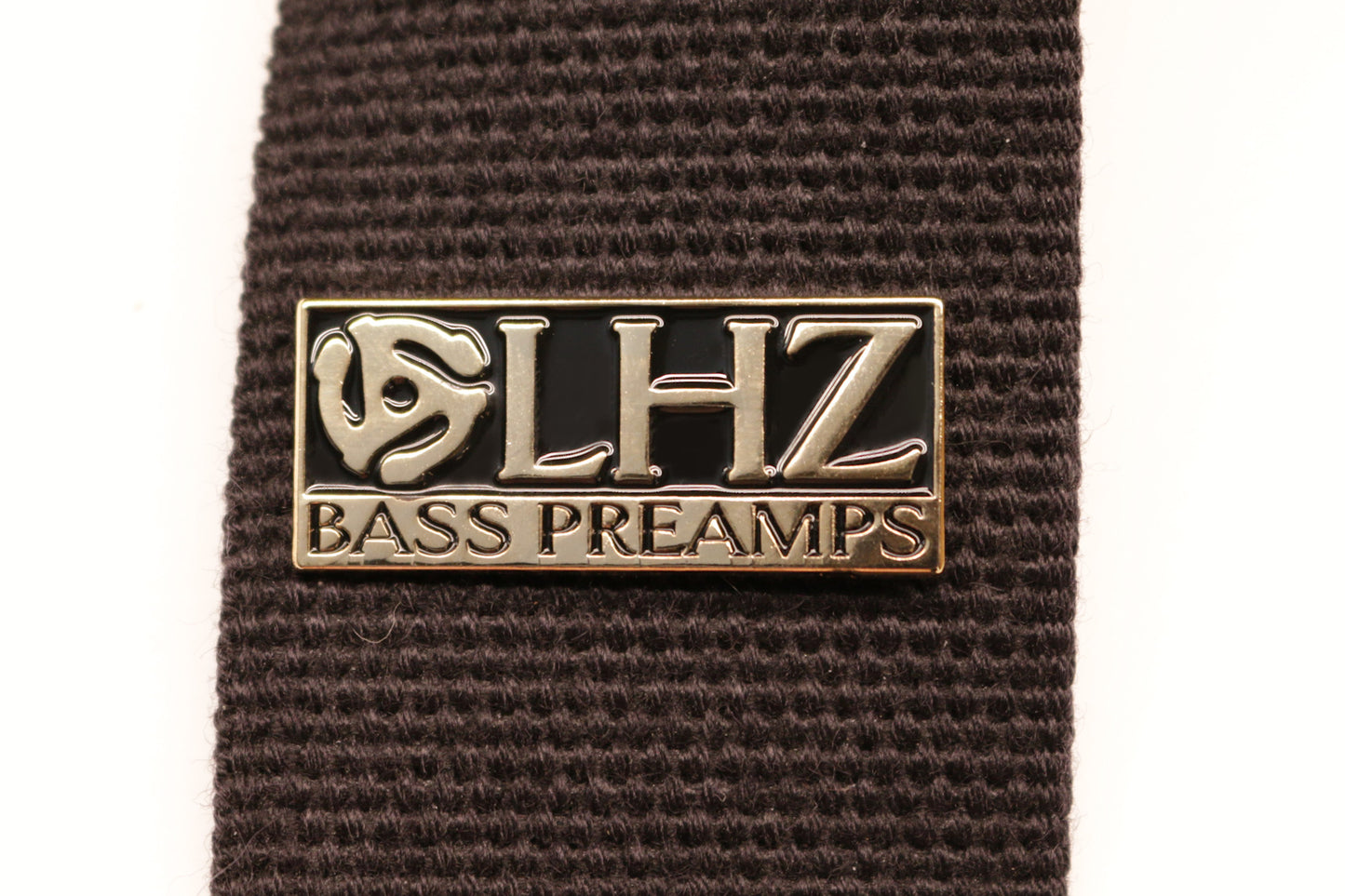 LHZ Metal Strap Pin