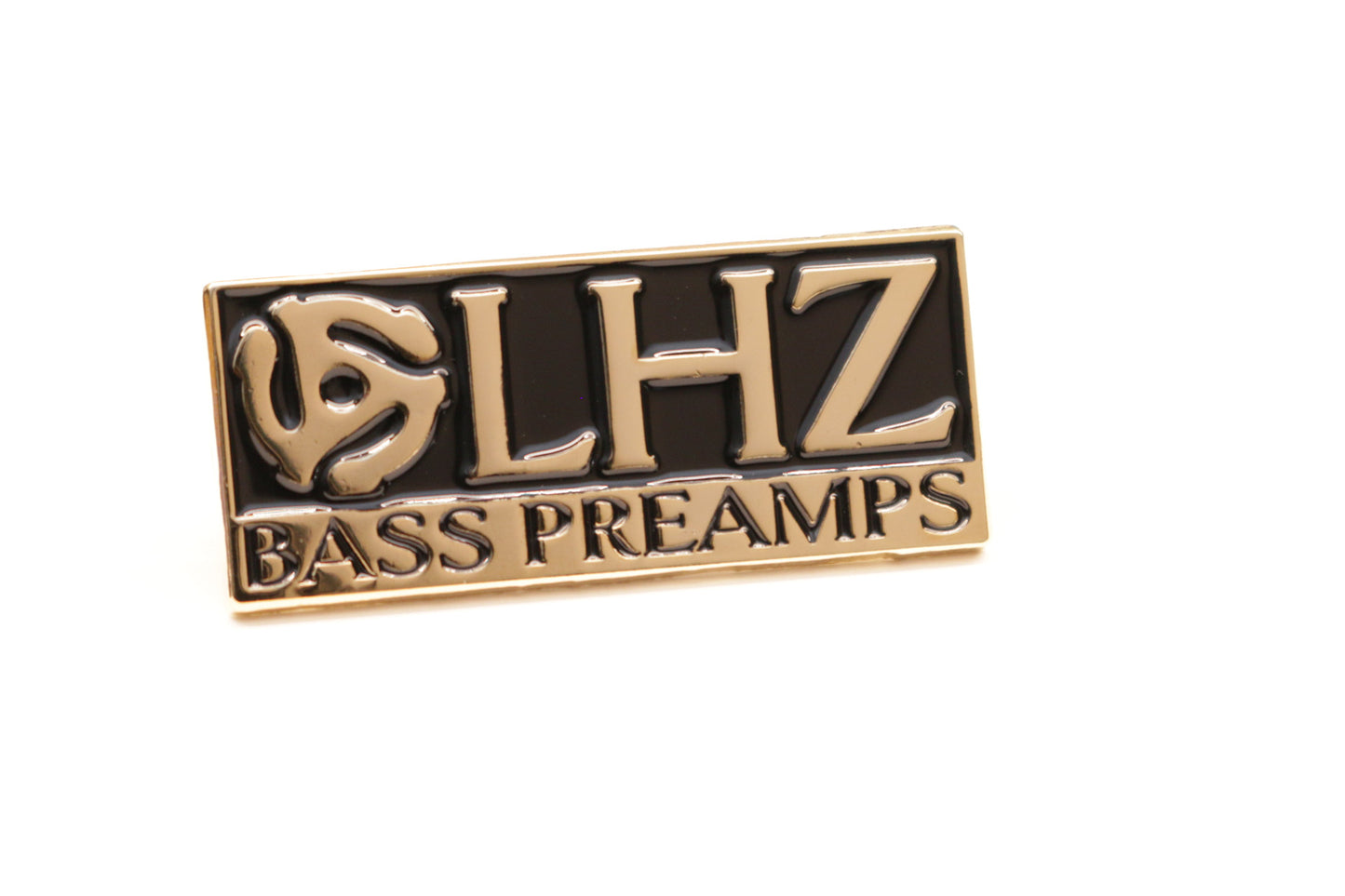 LHZ Metal Strap Pin