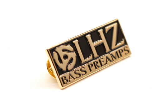 LHZ Metal Strap Pin