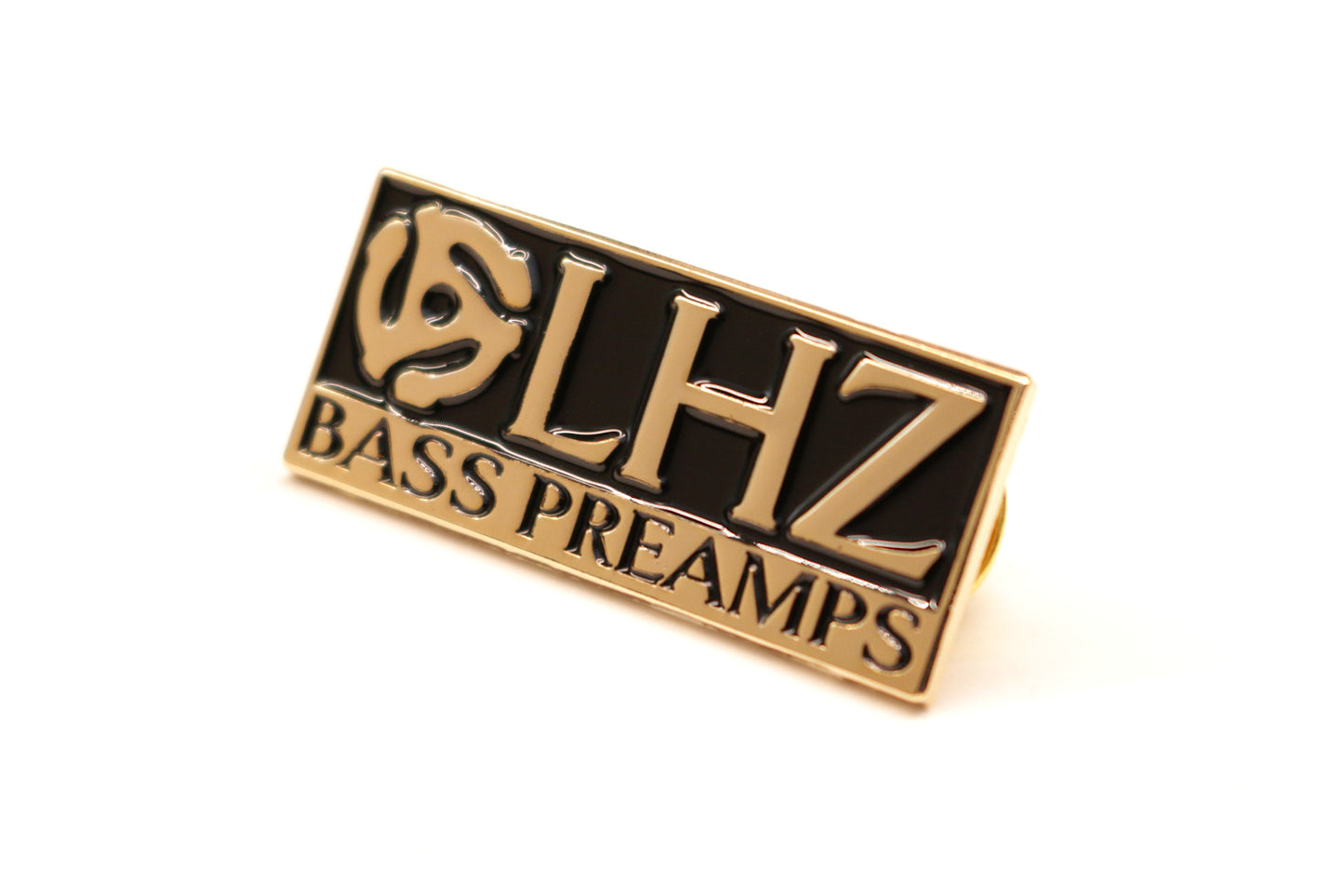 LHZ Metal Strap Pin