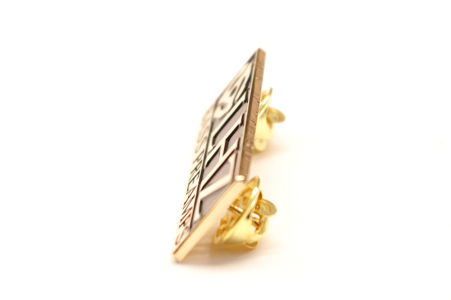 LHZ Metal Strap Pin