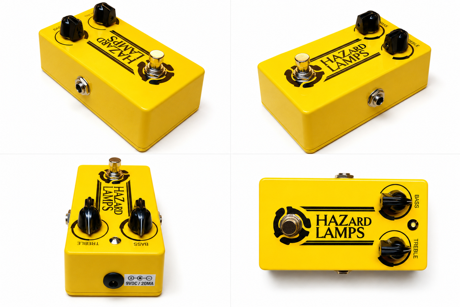 Pedals