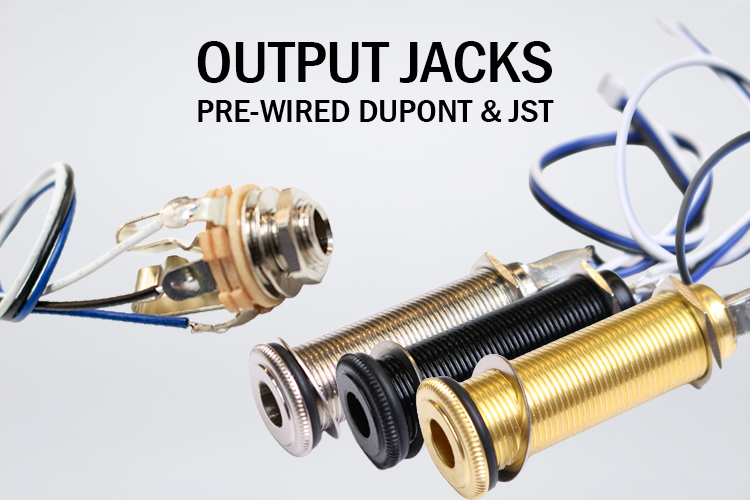 Output Jacks