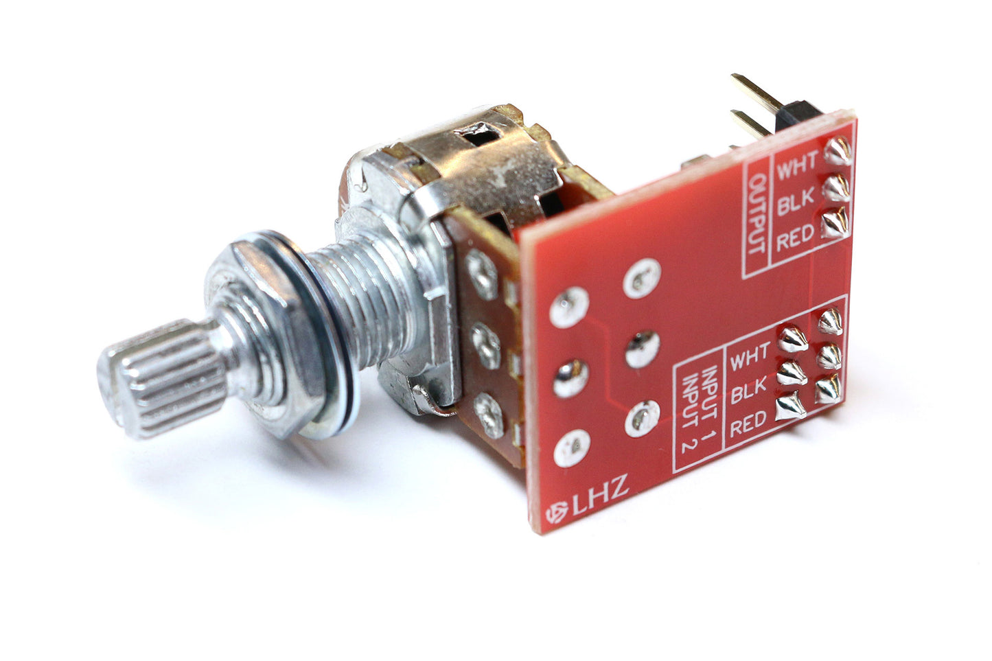 LBCA-02 Active Blend Control