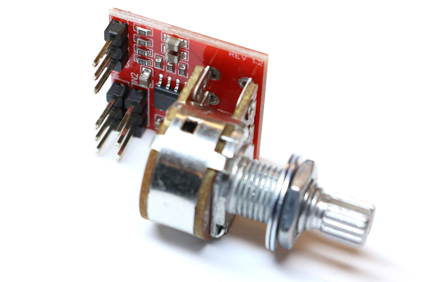 LBCA-02 Active Blend Control