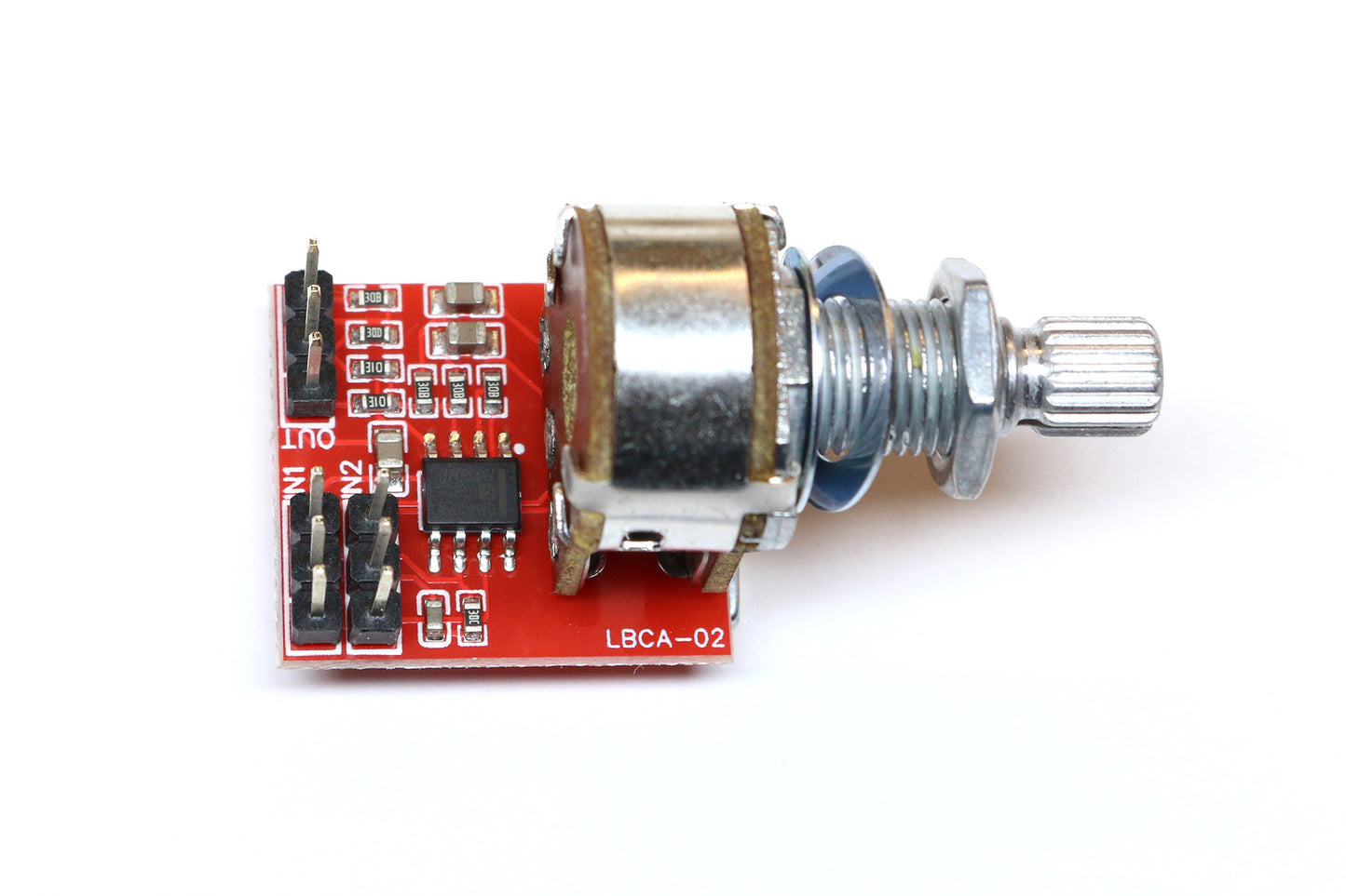 LBCA-02 Active Blend Control