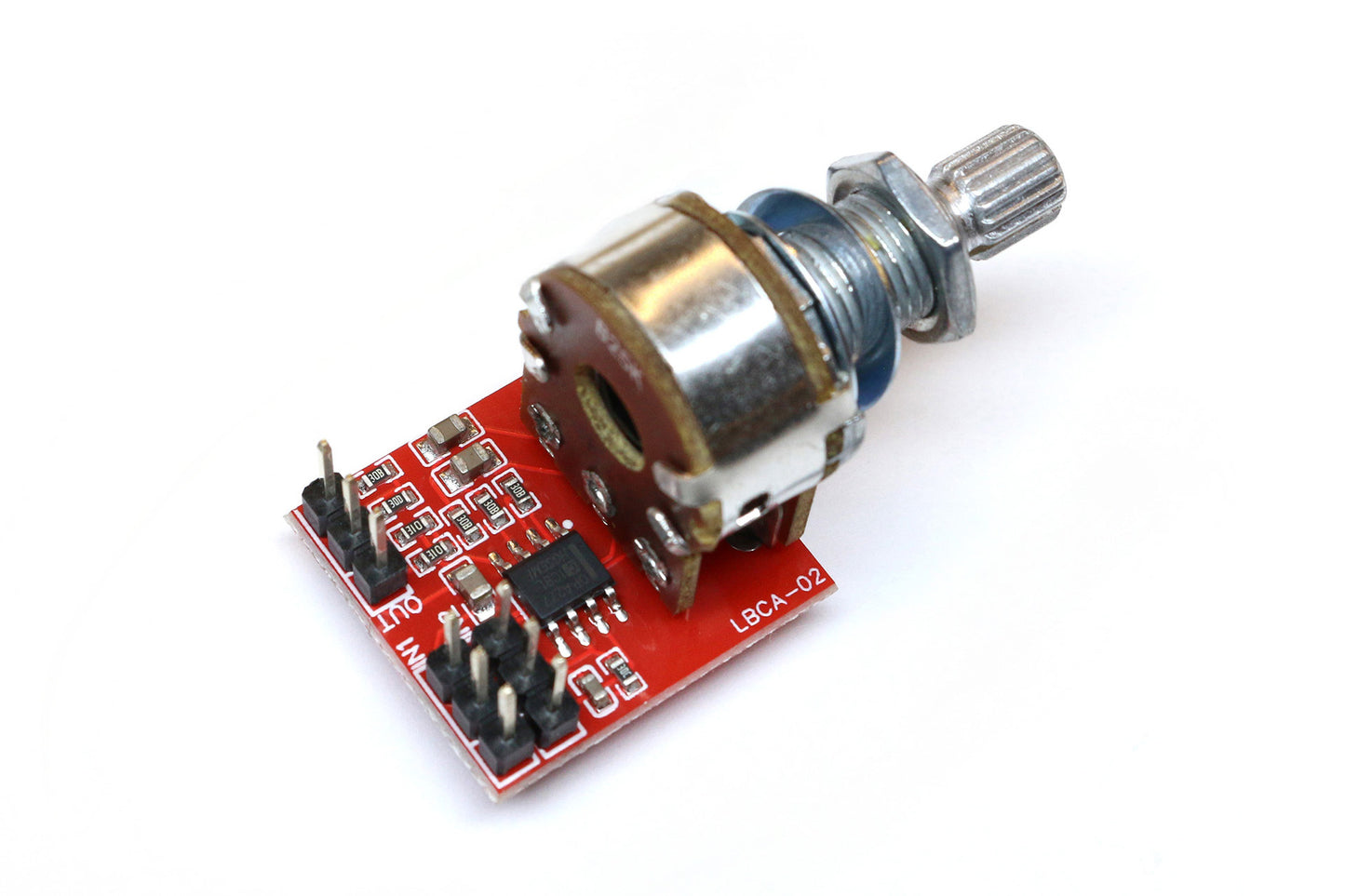 LBCA-02 Active Blend Control