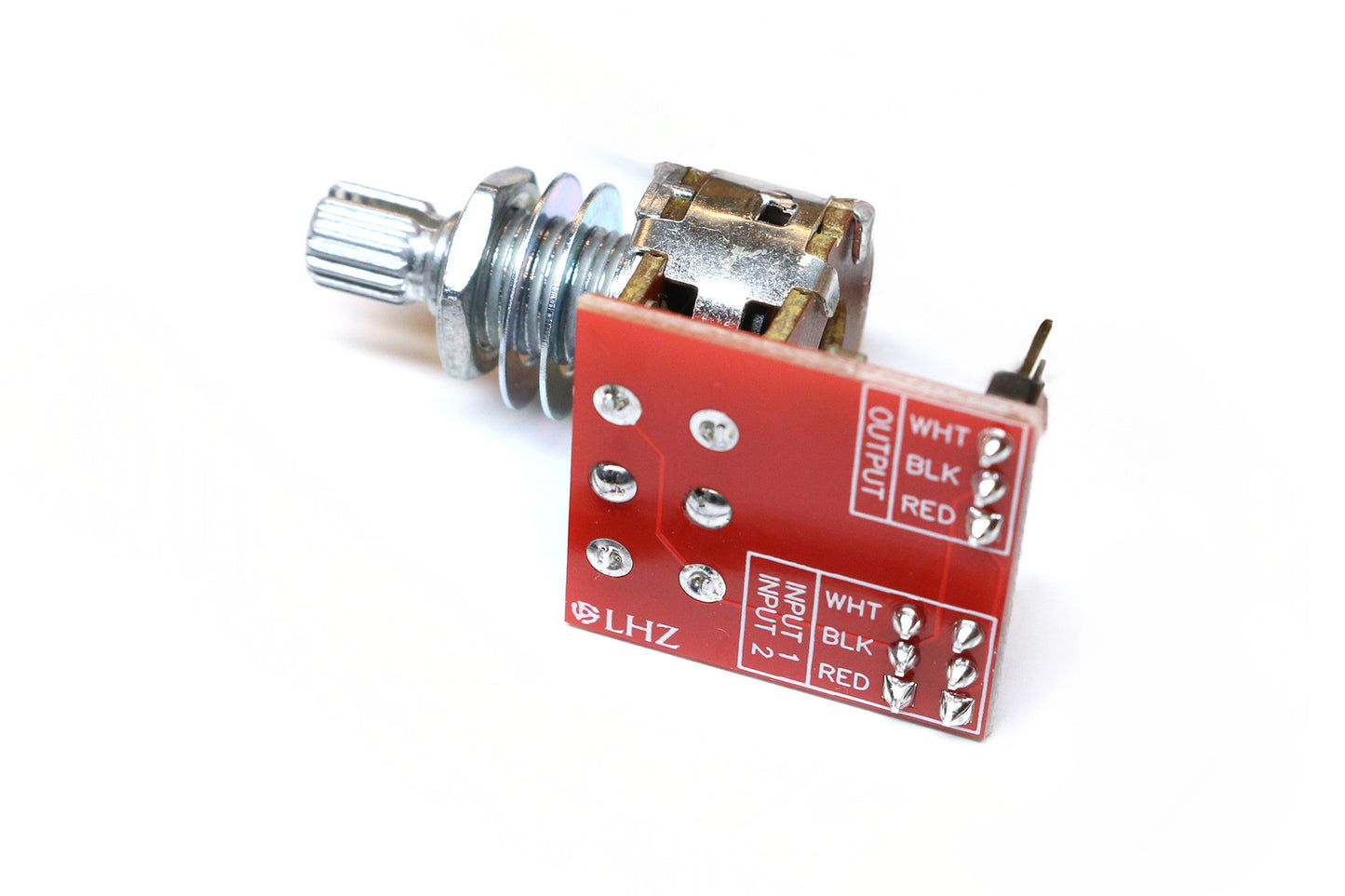 LBCA-02 Active Blend Control