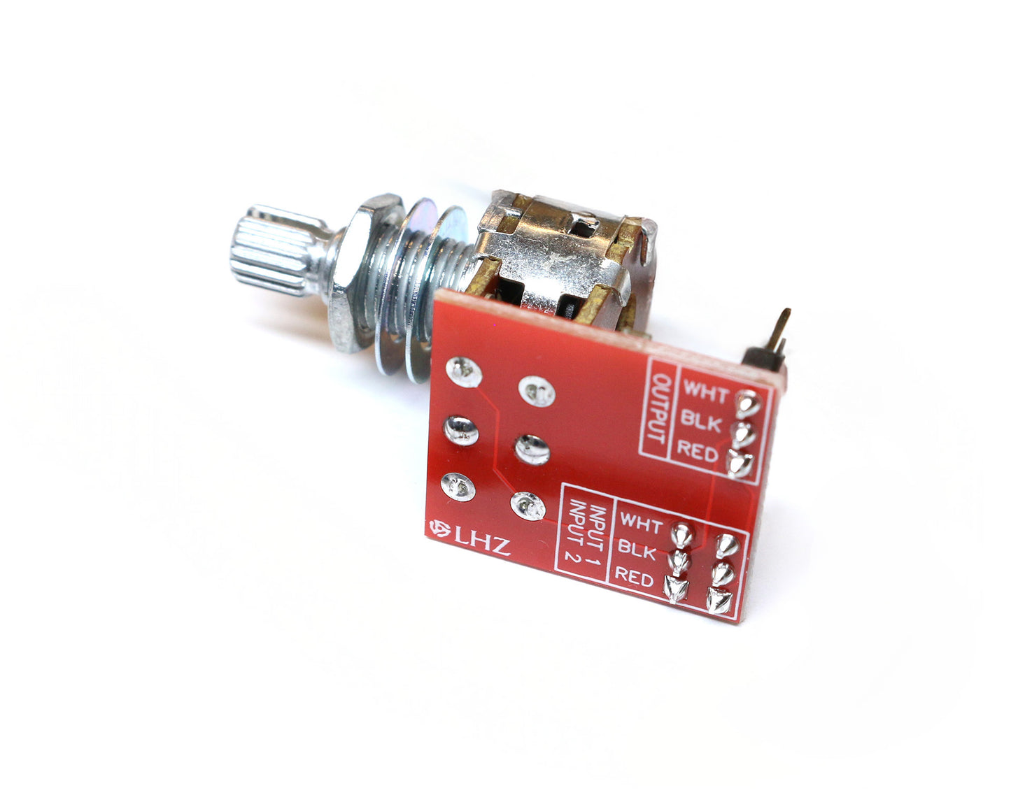 LBCA-02 Active Blend Control