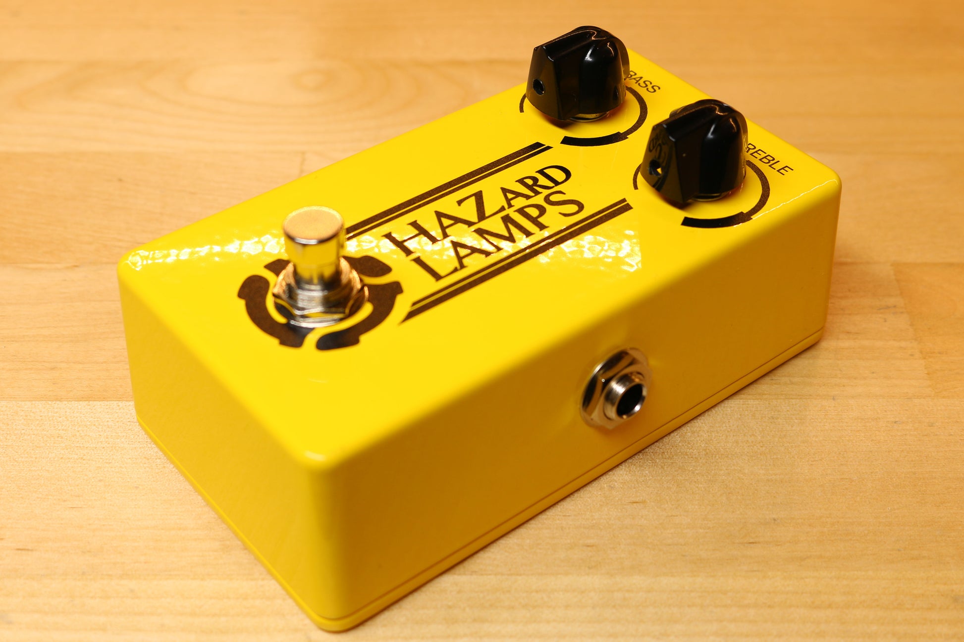 lzparts power pedal HL-1 HAZard LAMPS Pedal – LHZ Preamps