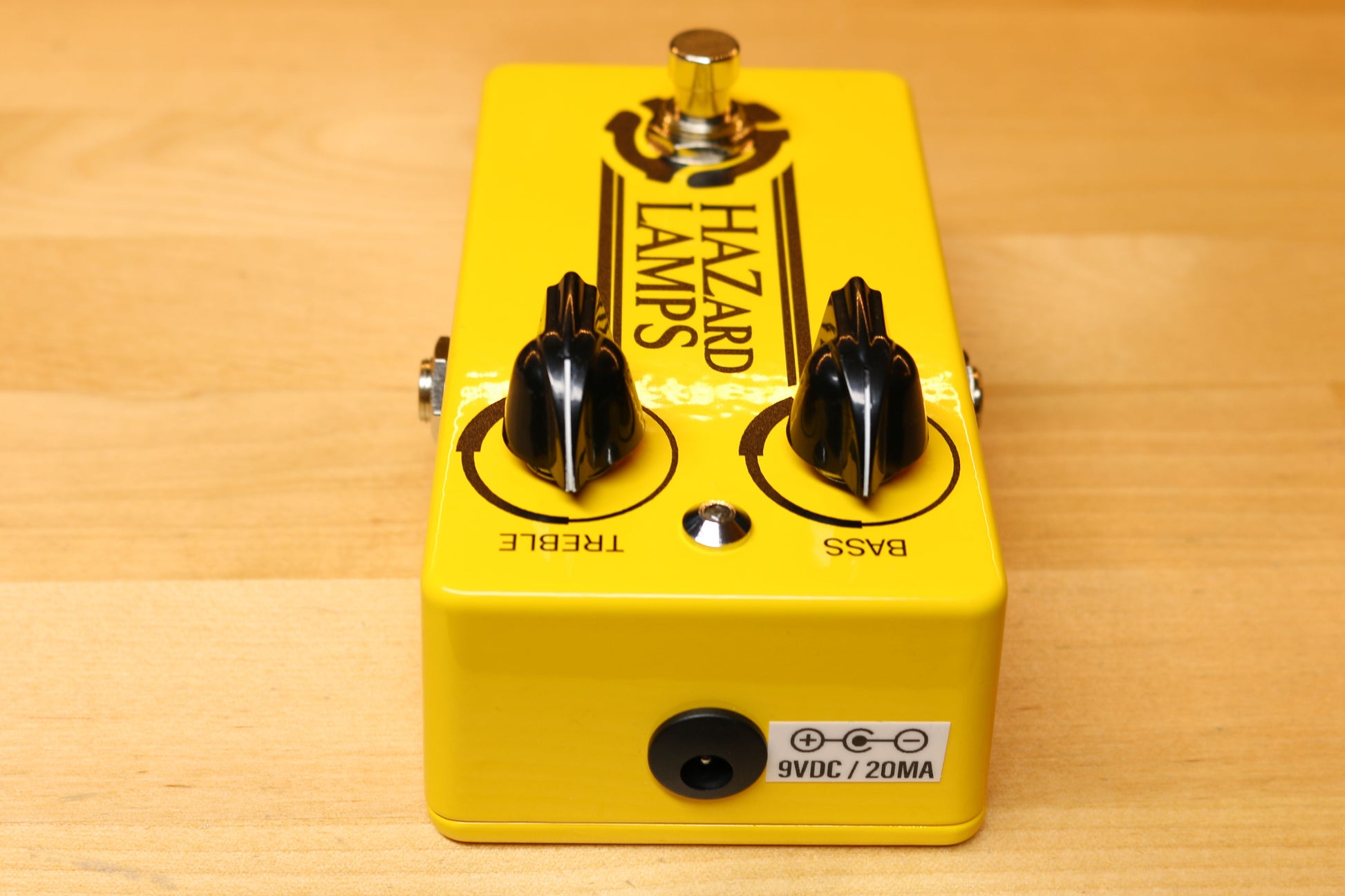 lzparts power pedal HL-1 HAZard LAMPS Pedal – LHZ Preamps