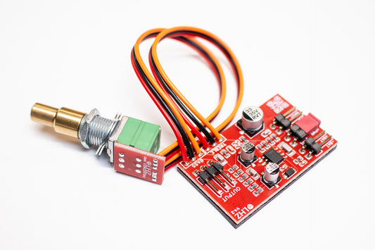LHZ-04 HazLabs Preamp Clone (Concentric EQ Pot)