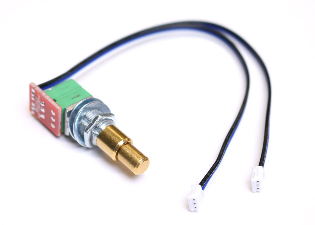 POT-016 One Concentric EQ Pot with JST Connector (Righthand)