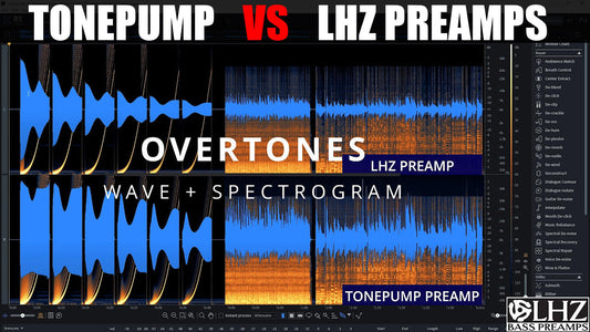 TonePump vs LHZ Comparison Audio