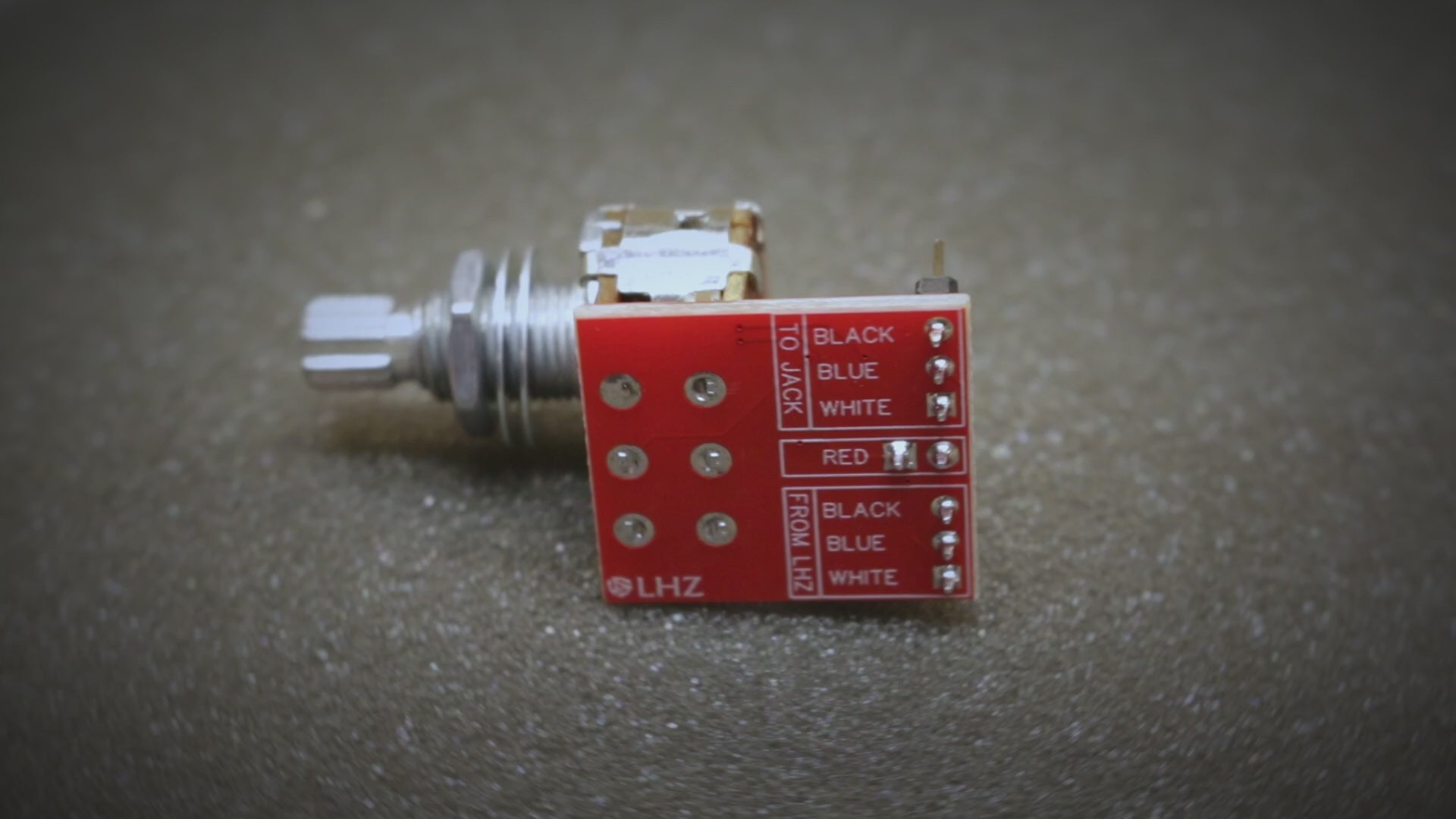 MID-03 Midrange Control – LHZ Preamps
